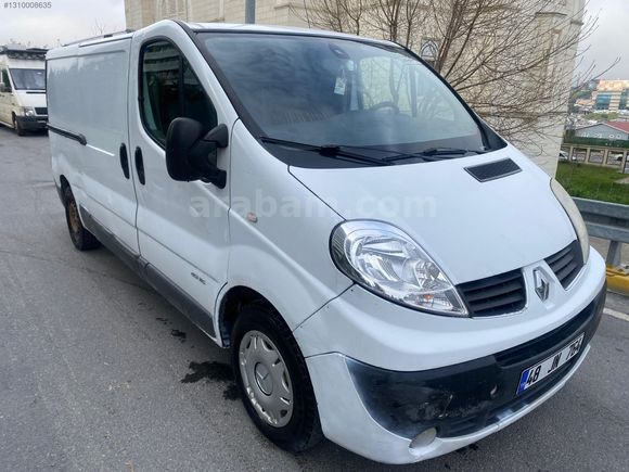 **150 BİN PEŞİNATLA RENAULT TRAFİC ***