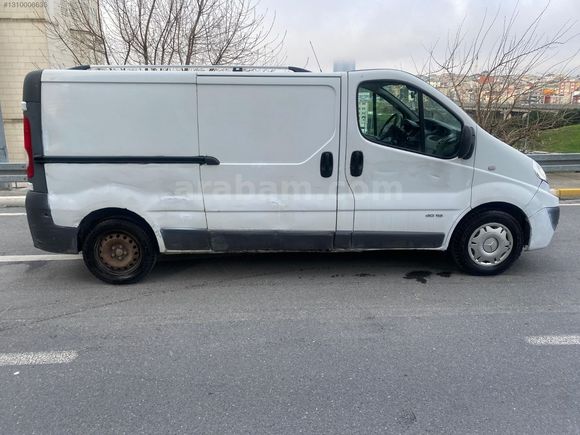 **150 BİN PEŞİNATLA RENAULT TRAFİC ***