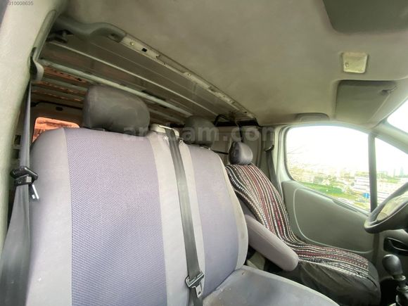 **150 BİN PEŞİNATLA RENAULT TRAFİC ***