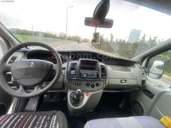 **150 BİN PEŞİNATLA RENAULT TRAFİC ***