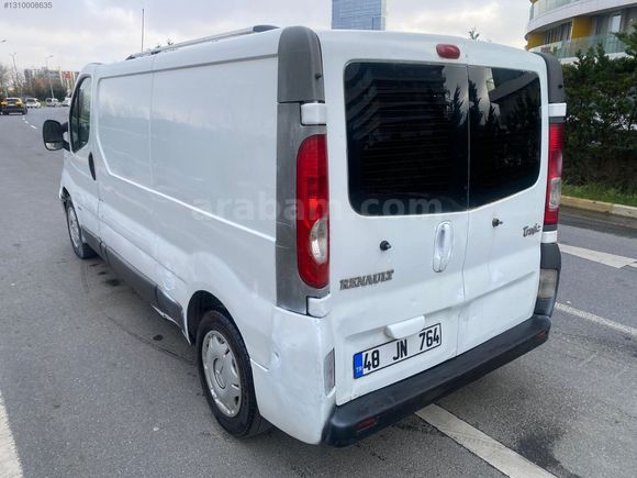 **150 BİN PEŞİNATLA RENAULT TRAFİC ***
