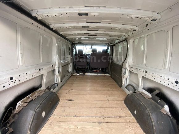 **150 BİN PEŞİNATLA RENAULT TRAFİC ***