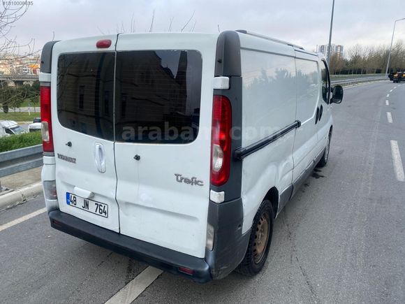 **150 BİN PEŞİNATLA RENAULT TRAFİC ***