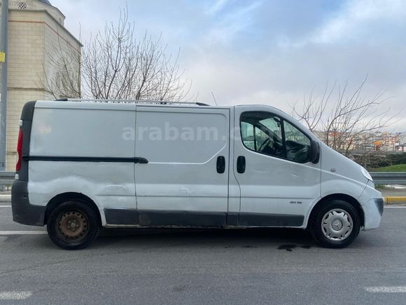 **150 BİN PEŞİNATLA RENAULT TRAFİC ***