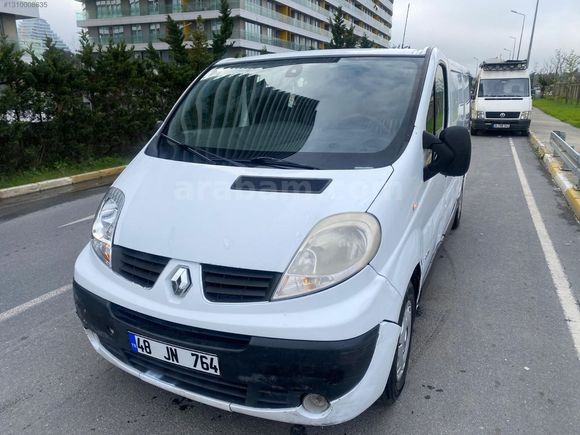 **150 BİN PEŞİNATLA RENAULT TRAFİC ***