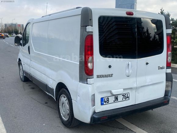 **150 BİN PEŞİNATLA RENAULT TRAFİC ***