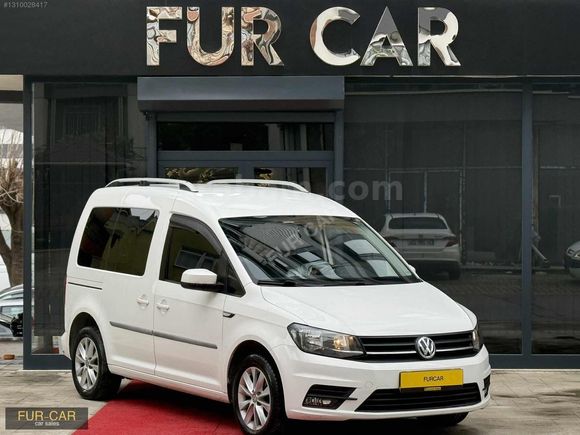 FUR CAR'DAN HATASIZ BOYASIZ VW CADDY 300.000TL PEŞİNAT İLE