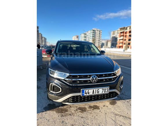 Sahibinden Volkswagen T-Roc 1.5 TSI Style 2023 Model