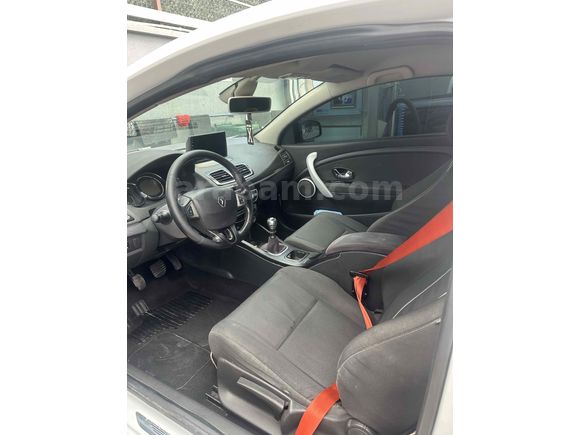 Sahibinden Renault Megane 1.5 dCi Dynamique 2012 Model 