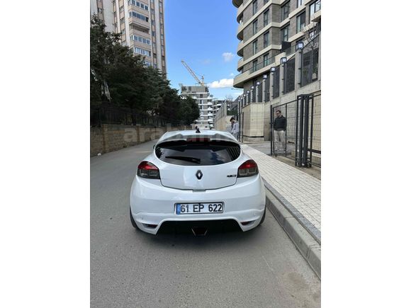 Sahibinden Renault Megane 1.5 dCi Dynamique 2012 Model 