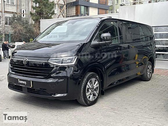 VW Bayii TAMAŞ - 2025 Caravelle 2.0 TDI LWB Style DSG 170 PS