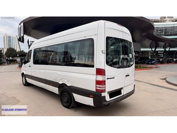 GÜLKAR'DAN/ORJİNAL 29.000 KM'DE/2013 SPRİNTER ALMAN PAKET/%20KDV