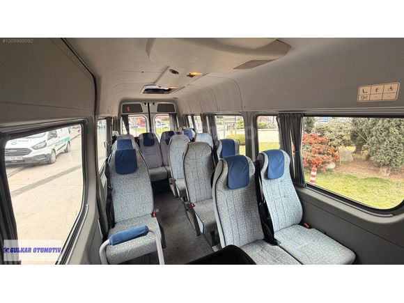 GÜLKAR'DAN/ORJİNAL 29.000 KM'DE/2013 SPRİNTER ALMAN PAKET/%20KDV
