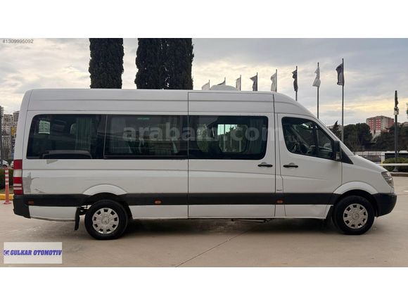 GÜLKAR'DAN/ORJİNAL 29.000 KM'DE/2013 SPRİNTER ALMAN PAKET/%20KDV