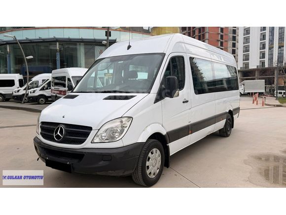 GÜLKAR'DAN/ORJİNAL 29.000 KM'DE/2013 SPRİNTER ALMAN PAKET/%20KDV