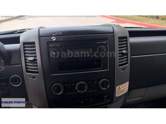 GÜLKAR'DAN/ORJİNAL 29.000 KM'DE/2013 SPRİNTER ALMAN PAKET/%20KDV