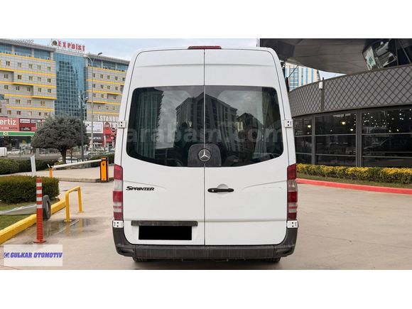 GÜLKAR'DAN/ORJİNAL 29.000 KM'DE/2013 SPRİNTER ALMAN PAKET/%20KDV
