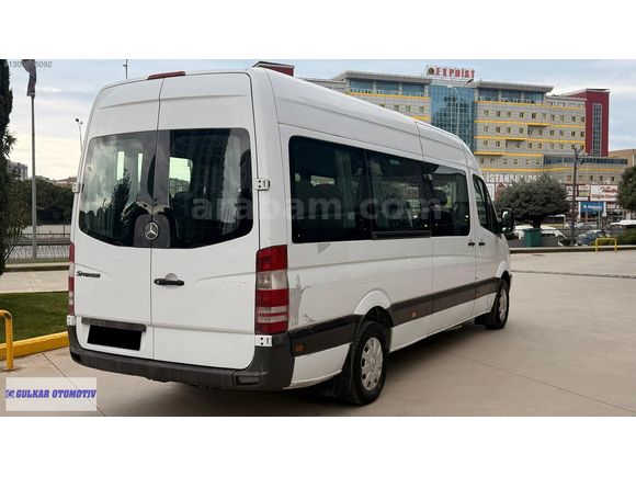 GÜLKAR'DAN/ORJİNAL 29.000 KM'DE/2013 SPRİNTER ALMAN PAKET/%20KDV