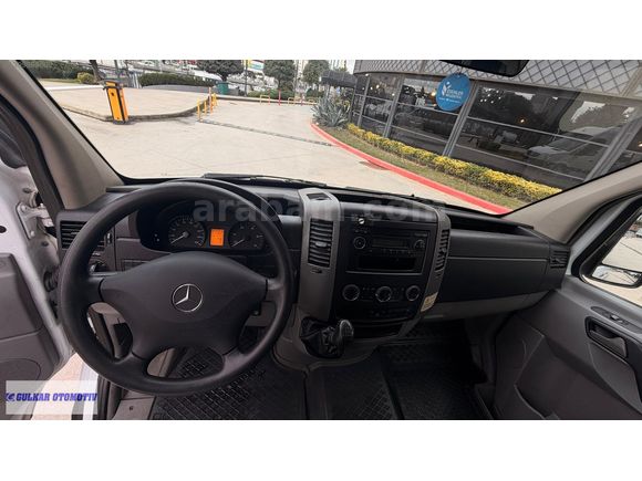 GÜLKAR'DAN/ORJİNAL 29.000 KM'DE/2013 SPRİNTER ALMAN PAKET/%20KDV