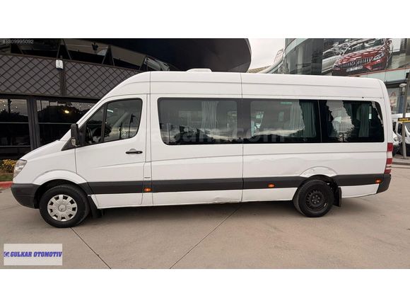 GÜLKAR'DAN/ORJİNAL 29.000 KM'DE/2013 SPRİNTER ALMAN PAKET/%20KDV