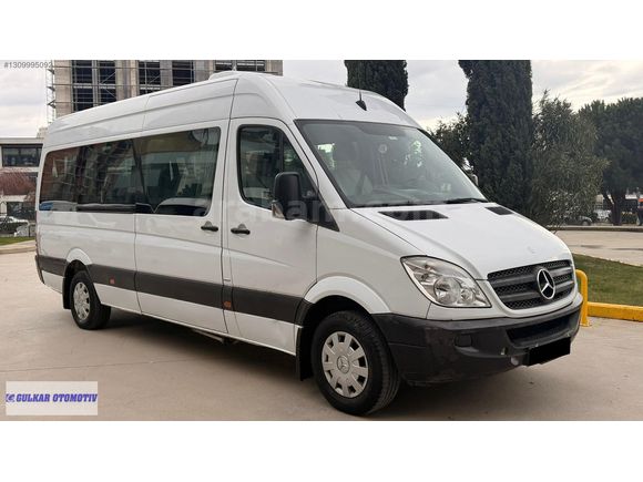 GÜLKAR'DAN/ORJİNAL 29.000 KM'DE/2013 SPRİNTER ALMAN PAKET/%20KDV