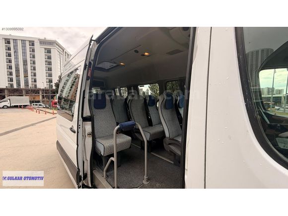 GÜLKAR'DAN/ORJİNAL 29.000 KM'DE/2013 SPRİNTER ALMAN PAKET/%20KDV
