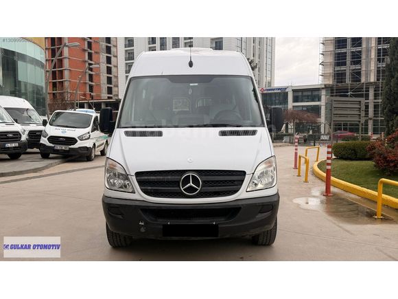 GÜLKAR'DAN/ORJİNAL 29.000 KM'DE/2013 SPRİNTER ALMAN PAKET/%20KDV