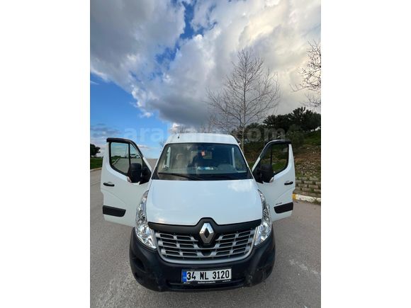 Sahibinden Renault Master 2.3 dCi 11 m3 2015 Model SON FİYAT  GELEN ALIR...