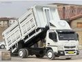 KERVAN OTOMOTİV'DEN 2014 MODEL FUSO B85 SIFIR SAÇ DAMPERLİ