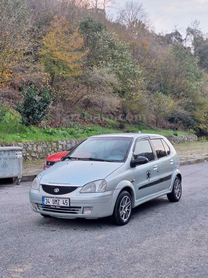 Sahibinden Tata Indica 1.4 TDI Comfort 2006 Model İstanbul 242.000 km Yeşil 1