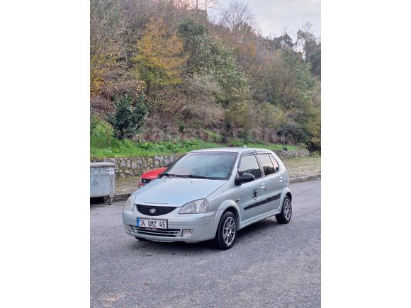 Sahibinden Tata Indica 1.4 TDI Comfort 2006 Model 