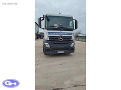 2024 MERCEDES ACTROS 16 TONLUK KROM TANK