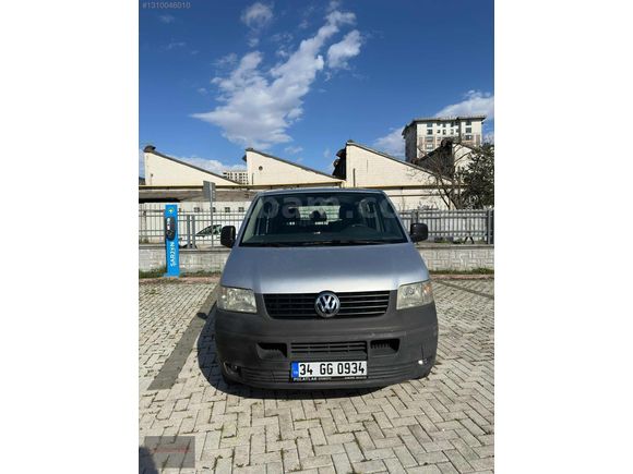 HM//MOTORS TRANSPORTER 247.000 KM DE HATASIZ MASRAFSIZ