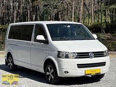 İLK ELDEN 2012 VW CARAVELLA OTOMOBİL RUHSATLI 8+1 WEBASTO