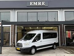 EMRE OTOMOTİV DEN 2016 MODEL 14+1 DÜŞÜK KM FORD TRANSİT DELÜX