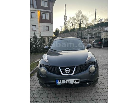 Sahibinden Nissan Juke 1.5 dCi Tekna 2011 Model  263.000 km Lacivert