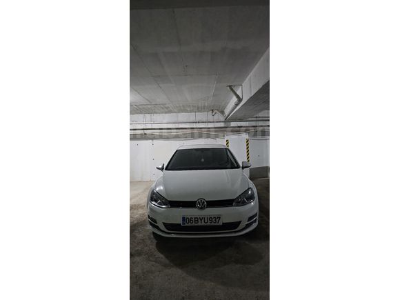 Sahibinden Volkswagen Golf 1.2 TSi Comfortline 2015 Model