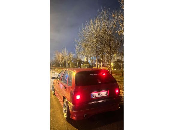 Sahibinden Fiat Tipo 1.6 SLX 1996 Model 