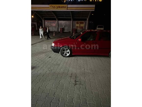 Sahibinden Fiat Tipo 1.6 SLX 1996 Model 