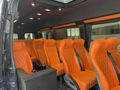 MERCEDES BENZ SPRINTER 417 CDİ VİP MANUEL HATASZI BOYASIZ 15+1..