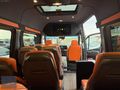 MERCEDES BENZ SPRINTER 417 CDİ VİP MANUEL HATASZI BOYASIZ 15+1..