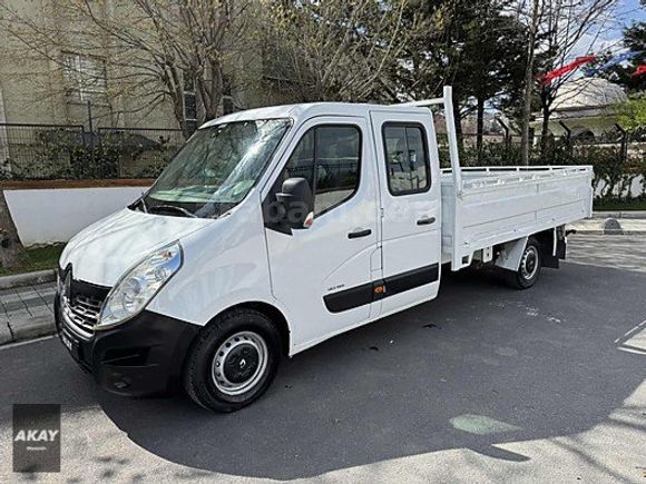 2016 MODEL / ÇİFT KABİN / KLİMALI - Taksitlendirme İmkanı
