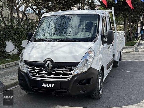 2016 MODEL / ÇİFT KABİN / KLİMALI - Taksitlendirme İmkanı