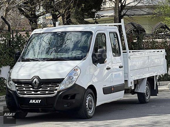 2016 MODEL / ÇİFT KABİN / KLİMALI - Taksitlendirme İmkanı