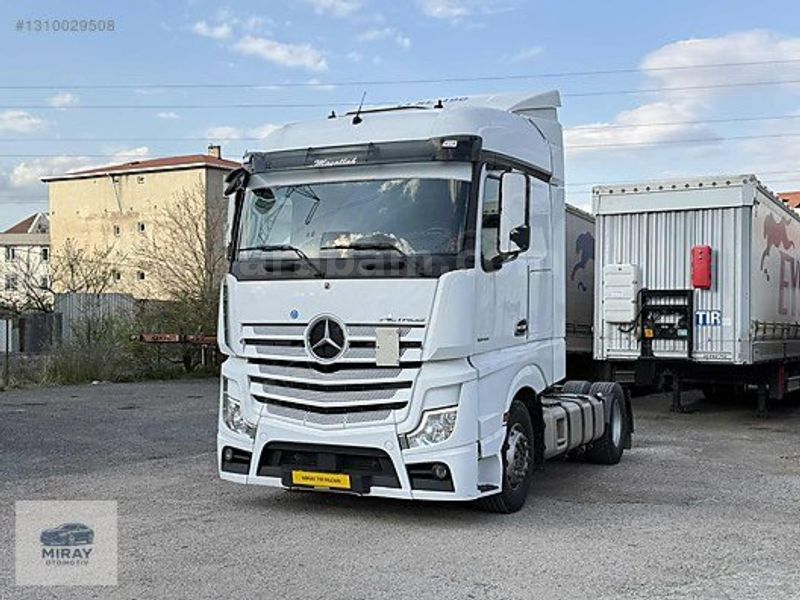 "MİRAY" 2019 1845 DEP A/C HASARSIZ TRANSPORT VADE İMKANI