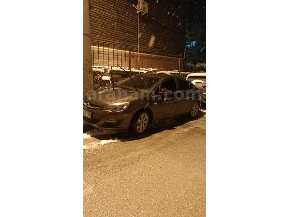 Sahibinden Opel Astra 1.6 Edition 2014 Model