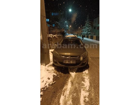 Sahibinden Opel Astra 1.6 Edition 2014 Model