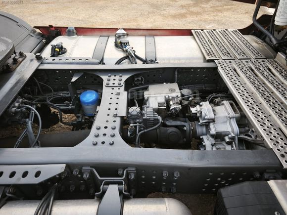 2021 MODEL 1851-L YAĞLI ROTERDAR ADR'Lİ 2022 ÇIKIŞLI