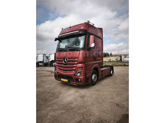 2021 MODEL 1851-L YAĞLI ROTERDAR ADR'Lİ 2022 ÇIKIŞLI