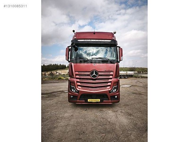 2021 MODEL 1851-L YAĞLI ROTERDAR ADR'Lİ 2022 ÇIKIŞLI